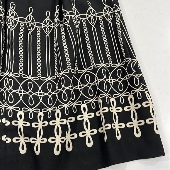 K Garcon deux pleated skirt - Picture 3 of 12